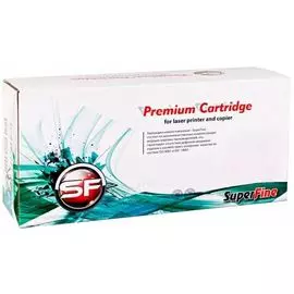 Картридж SuperFine SF-C250K C250E Aficio-SPC250/260/261 2K Black