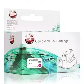 Картридж SuperFine SF-C8775LM Картридж HP C8775 № 177 light magenta SuperFine