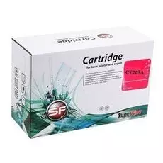 Картридж SuperFine SF-CE263A для HP CE263A CLJ CP4025/4525 Magenta SuperFine