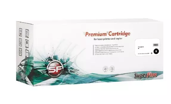 Картридж SuperFine SF-CE278XL HP CE278XL LJ P1560/1566/1606 6K