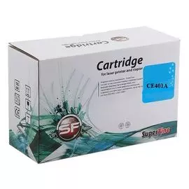 Картридж SuperFine SF-CE401A