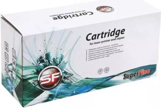 Картридж SuperFine SF-CEXV40 Тонер Canon C-EXV40 IR1133/1133A/1133iF 6K SuperFine