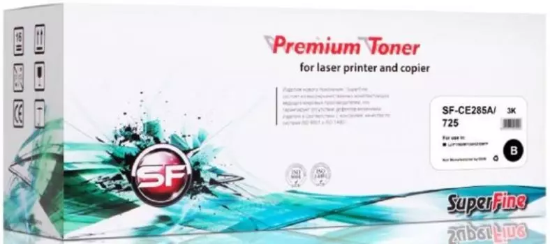 Картридж SuperFine SF-CF244X для HP CF244X LJP M15/16/28/29 1.5K