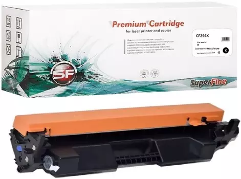 Картридж SuperFine SF-CF294X HP LaserJet Pro MFP M148dw 2.8K