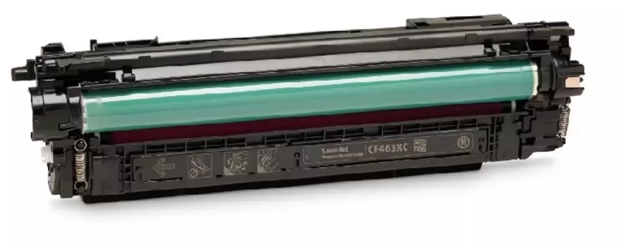 Картридж SuperFine SF-CF461X HP CF461X CLJ M652/653 22K Cyan