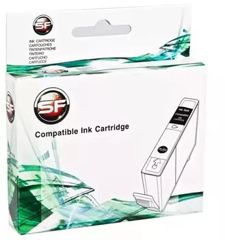 Картридж SuperFine SF-CLI471XLBk Canon CLI-471XL PIXMA MG5740/6840/7740 Black SuperFine