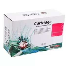 Картридж SuperFine SF-CLTM406S для Samsung CLT-406M CLP-360/365/368/CLX-3300/3305 1K Magenta SuperFine