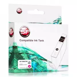 Картридж SuperFine SF-CN047AE Картридж HP CN047AE 951XL OfficejetPro 251/276/8100/8615/8660 Magenta SuperFine