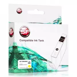 Картридж SuperFine SF-CN048AE Картридж HP CN048AE 951XL OfficejetPro 251/276/8100/8615/8660 Yellow SuperFine