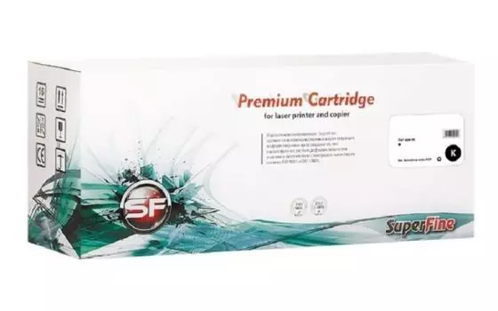 Картридж SuperFine SF-CRG070H(СЧ) Canon 070H С ЧИПОМ LBP-243/246/MF-461/463/465 10.2K