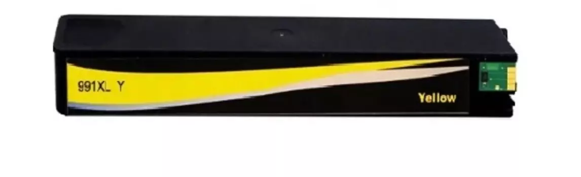 Картридж SuperFine SF-M0J98AE 991XL HP PageWide Pro 750/772/777 16K Yellow