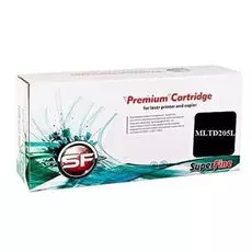 Картридж SuperFine SF-MLTD205L для Samsung MLT-D205L Ml-3310/ML-3710/ML-3712/SCX-4833 5k SuperFine