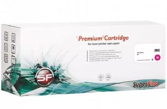 Картридж SuperFine SF-MPC2503HM для Ricoh MPC2503H Aficio-MPC2003/2004/2011/2503/2504 9.5K Magenta