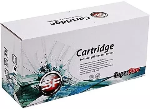 Картридж SuperFine SF-(NC)106R02778 Xerox 106R02778 Phaser3052/3260/WC3215/3225 3K с чипом