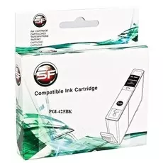 Картридж SuperFine SF-PGI425BK для CANON MG5240/MG5140/IP4840 black
