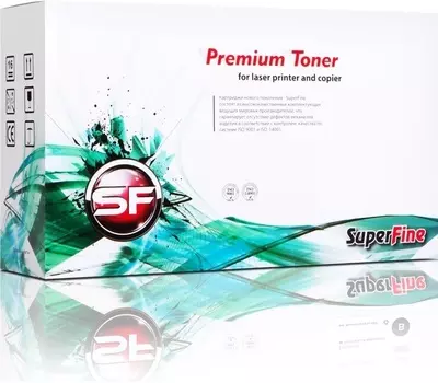 Картридж SuperFine SF-TK5280Y для Kyocera TK5280 ECOSYS P6235 11K Yellow