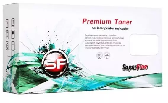 Картридж SuperFine SF-TK8505Y для Kyocera TK8505 TASKalfa 4550/4551/5550/5551 20K Yellow