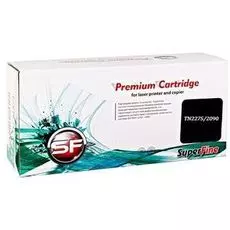 Картридж SuperFine SF-TN2275/2090 для Brother TN 2275/450 HL-2130/2210/2230/2240/2250/2270D 2.6K SuperFine