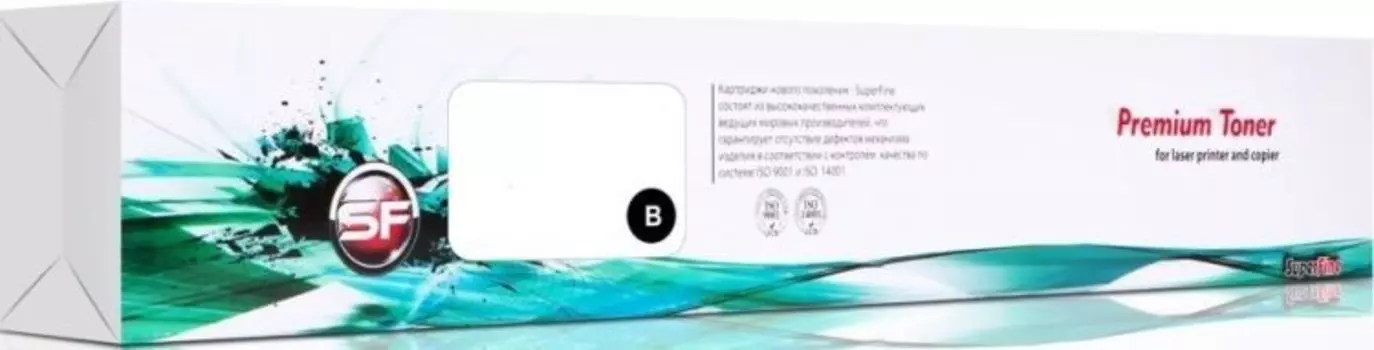 Картридж SuperFine SF-TN321K Konica-Minolta TN321 bizhub C224/284 Black 27K