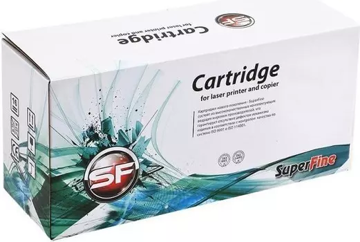 Картридж SuperFine SF-TN421C для Brother TN421 HL-L8260/MFC-L8690/DCP-L8410 1.8K cyan