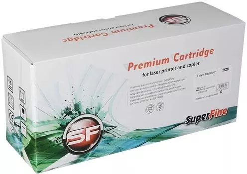 Картридж SuperFine SF-W1420X(СЧ) HP W1420X С ЧИПОМ Laser M110/M140 2K