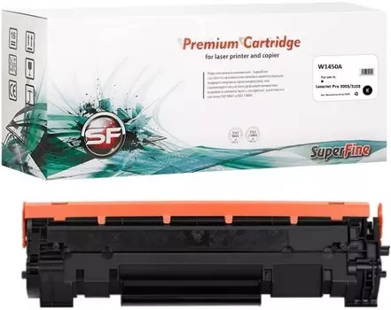 Картридж SuperFine SF-W1450A HP HP LJPro 3003/3103 1.7K