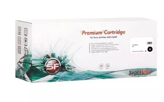 Картридж SuperFine SF-W2210X(СЧ) HP W2210X С ЧИПОМ LJP-M255/M282/M283 3.15K Black