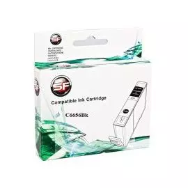 Картридж SuperFine SFR-C6656Bk Картридж HP C6656 № 56 black SuperFine