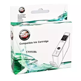 Картридж SuperFine SFR-C9351Bk для HP black HP DeskJet 3910 / 3920 / 3930 / 3940 / D1300 / D1330 / D1360 / D1368 / D1400 / D1460 / D1560 / D2330 / D23