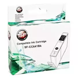 Картридж SuperFine SFR-CC641Bk HP CC641HE № 121XL black SuperFine