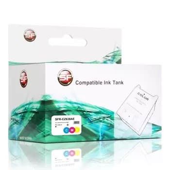Картридж SuperFine SFR-CZ638A HP CZ638AE №46 Color