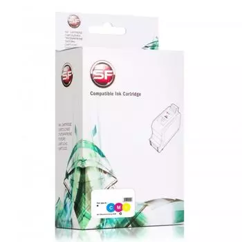 Картридж SuperFine SFR-F6V18A HP F6V18AE Deskjet 1110/2130/3830 №123XL Color