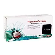 Картридж SuperFine SFR-Q7570A Картридж HP Q7570A LJ M5025/35 MFP 15K SuperFine