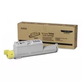 Картридж Xerox 106R03619 желтый Pigmented 220мл XEROX 7142