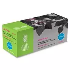 Картридж пурпурный Cactus CS-CF453A для HP Color LJ Enterprise M652dn/M653dn/M681dh 10500стр.