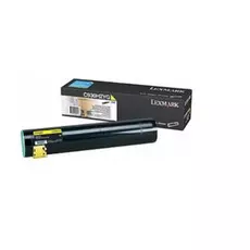 Картридж жёлтый Lexmark C930H2YG для принтера C935X на 24 000 страниц
