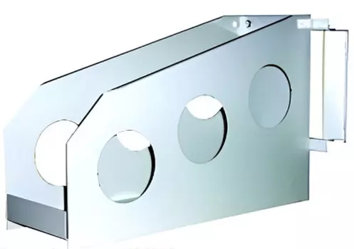 Кассета Пожтехника ПРЕСТИЖ сталь/антикор. покрытие