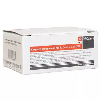 Катушка управления EKF ctr-k-25-32a-230v КМЭ 25А-32А 230В