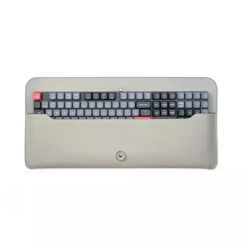 Кейс Keychron TP13-G дорожный для траспортировки клавиатур серии K1SE, K1Pro, K13Pro, серый