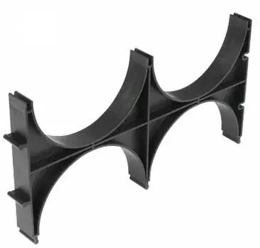 Кластер Промрукав PR08.3518 двойной, двухсторонний для двустенных труб д110