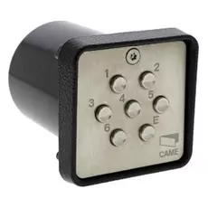 Клавиатура CAME S6000 кодовая 7-кнопочная, IP54