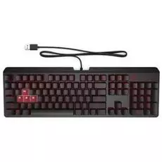 Клавиатура HP OMEN Encoder 6YW76AA Red