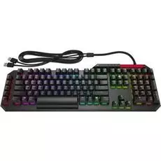 Клавиатура HP OMEN Sequencer 2VN99AA черный, USB