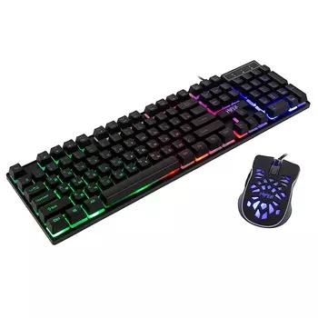Клавиатура и мышь HIPER HPK-G102 Ardour игровые