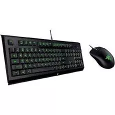 Клавиатура и мышь Razer Cynosa Lite &amp; Razer Abyssus Lite RZ84-02740400-B3R1