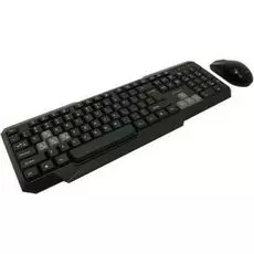 Клавиатура и мышь SmartBuy One SBC-230346AG-KG черно-серый
