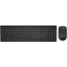 Клавиатура и мышь Wireless Dell KM636 580-ADFN blacksian (QWERTY)