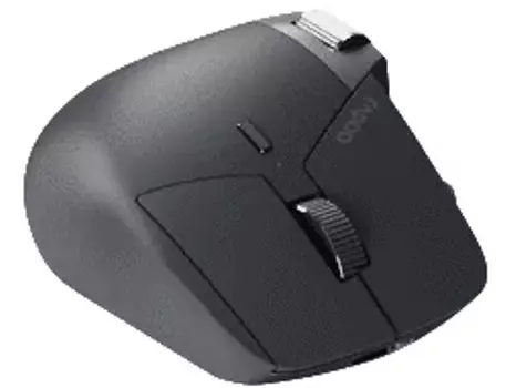 Клавиатура и мышь Wireless Rapoo 9560M черный