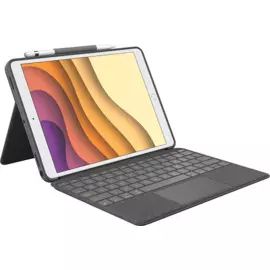 Клавиатура Logitech COMBO TOUCH 920-009994 для IPad 7 GRAPHITE