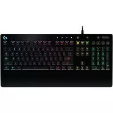Клавиатура Logitech G213 Prodigy 920-008092 черная, USB